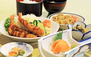 お食事一例