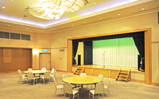 ３F　大宴会場「吉兆」
